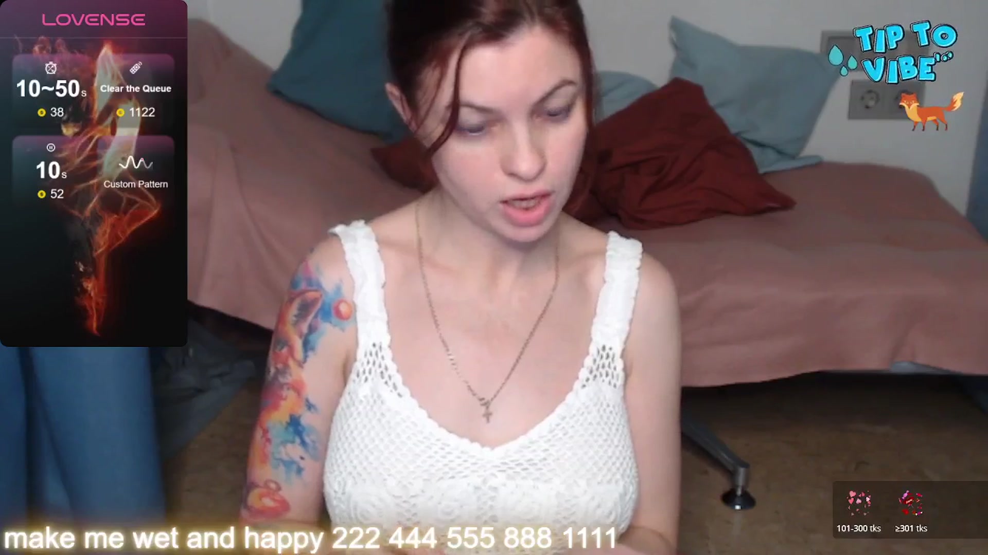 Gallery image thumbnail from FluffyTail's myfreecams stream on, 01/27/2026, 06:55 image 8 of 20