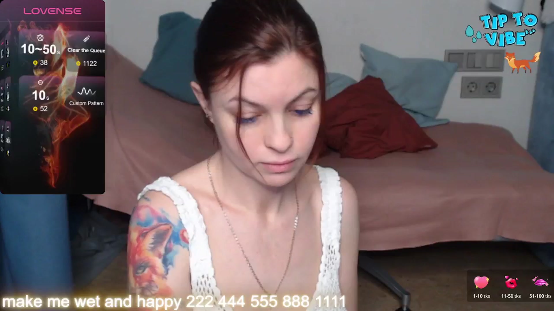 Gallery image thumbnail from FluffyTail's myfreecams stream on, 01/27/2026, 06:55 image 1 of 20
