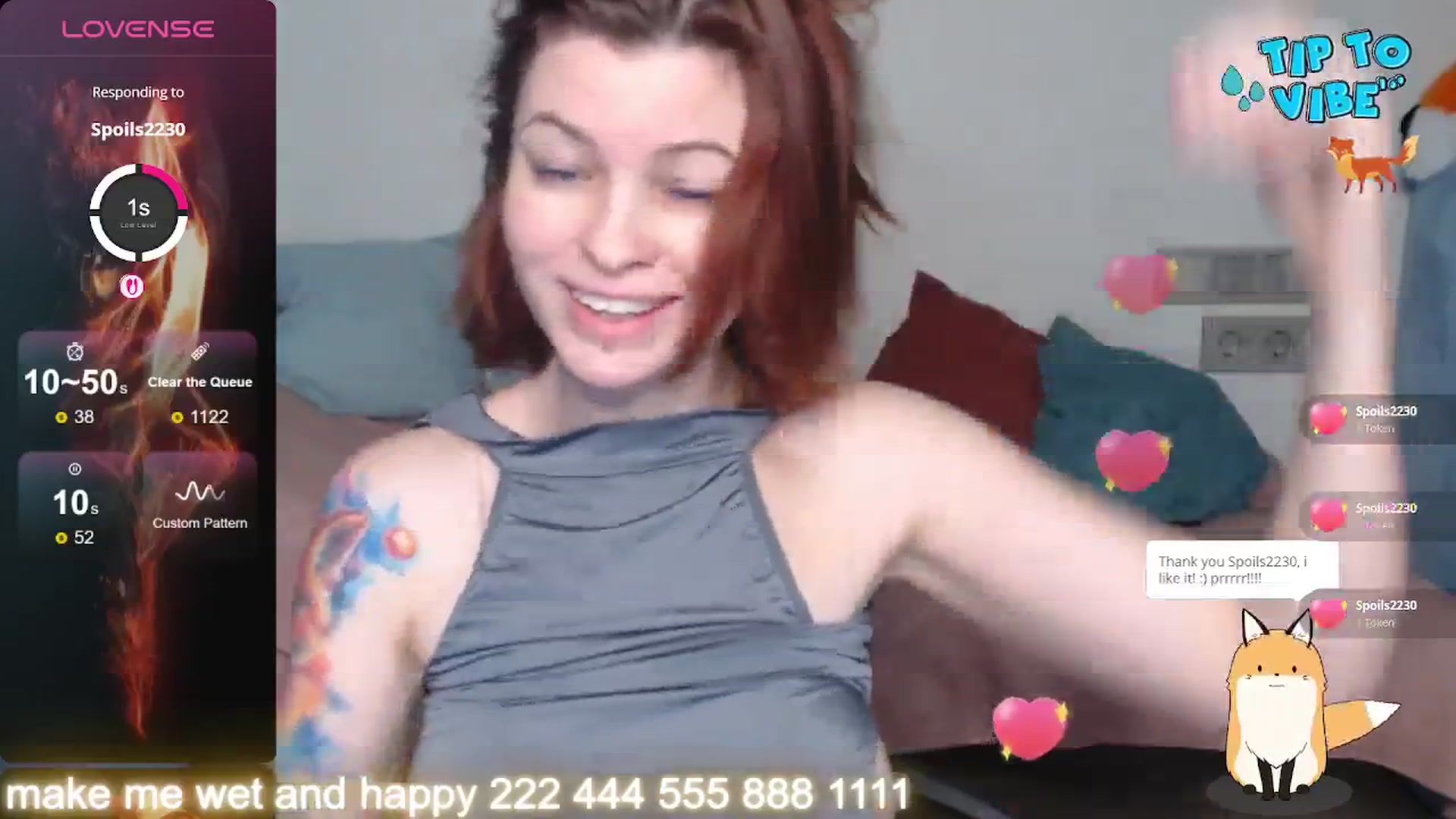 Gallery image thumbnail from FluffyTail's myfreecams stream on, 01/30/2026, 06:24 image 5 of 20