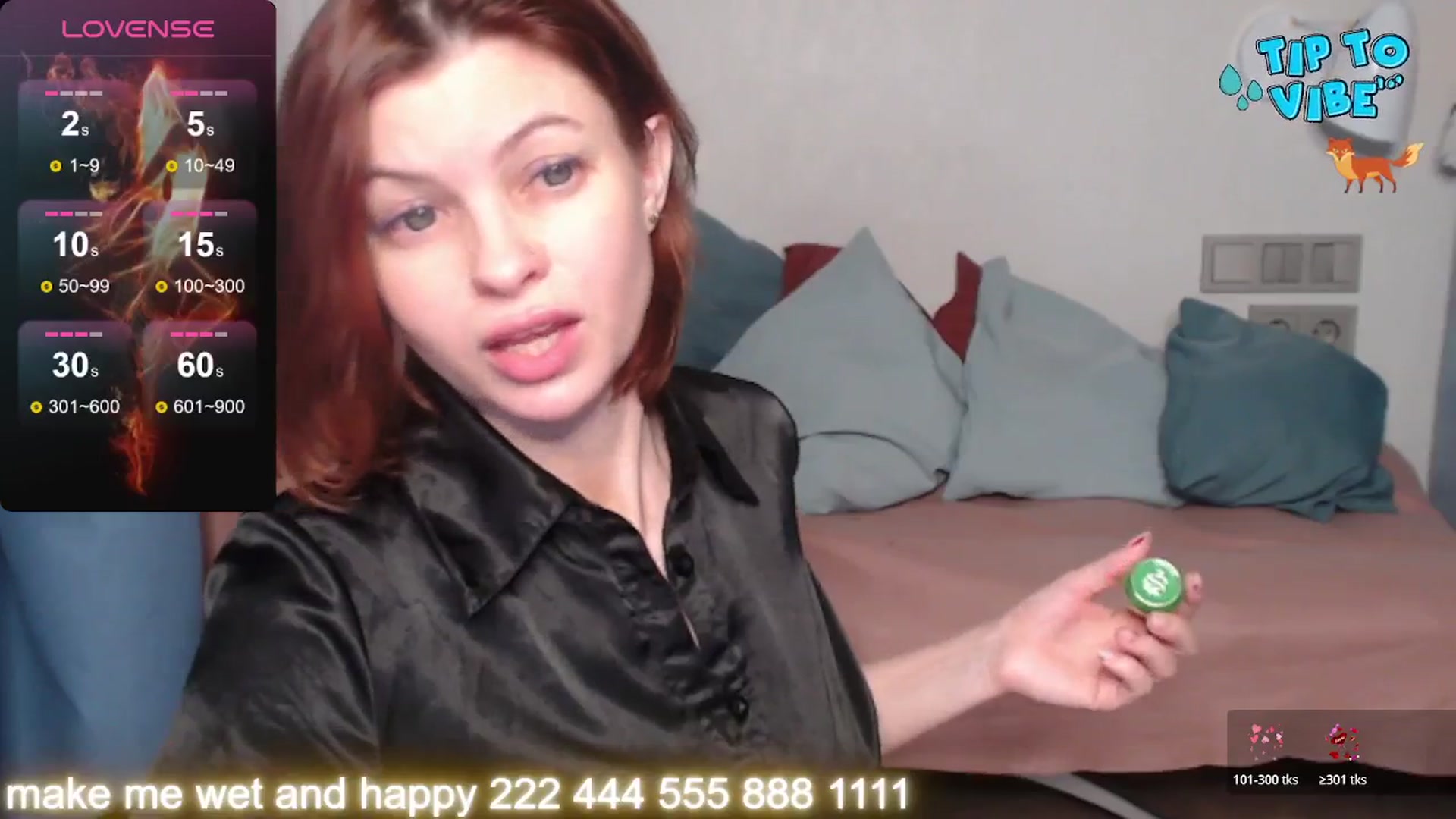 Gallery image thumbnail from FluffyTail's myfreecams stream on, 01/31/2026, 05:03 image 2 of 20