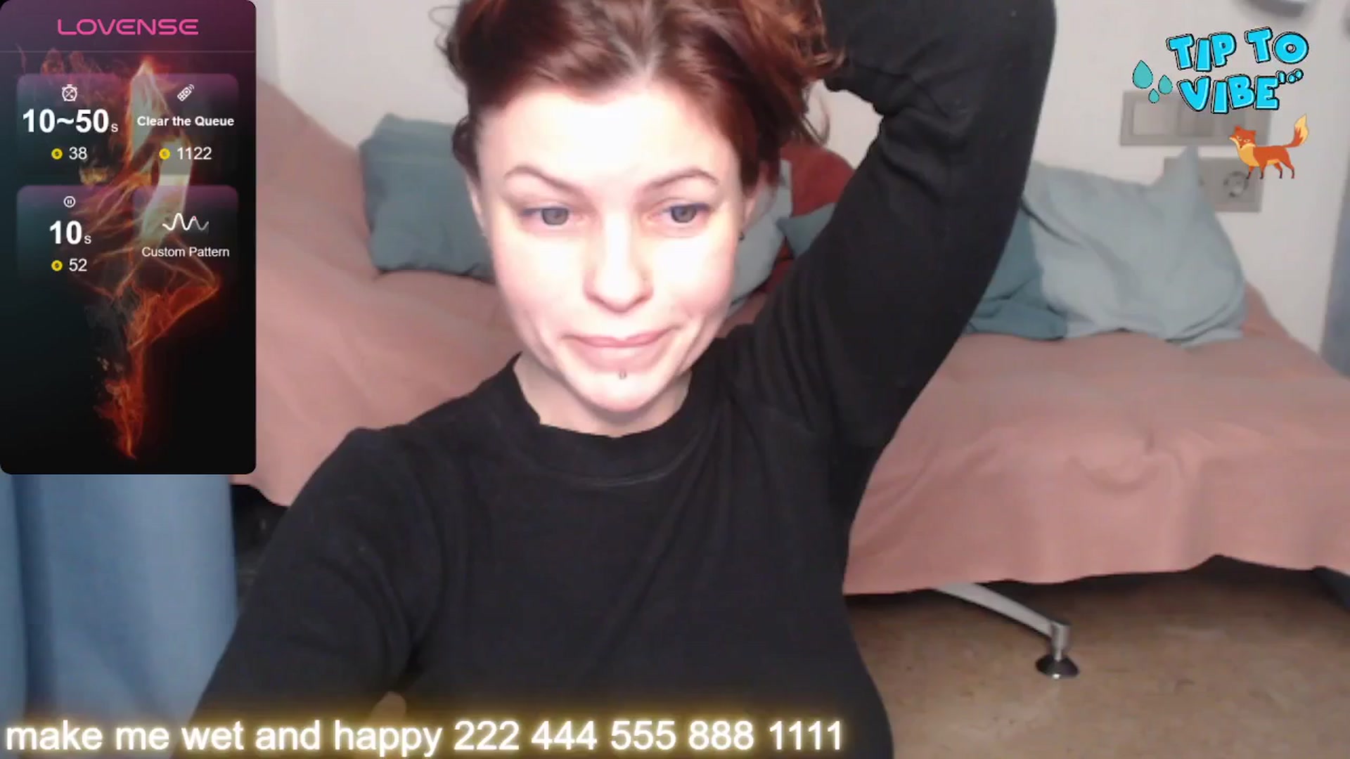 Gallery image thumbnail from FluffyTail's myfreecams stream on, 02/02/2026, 08:51 image 4 of 20
