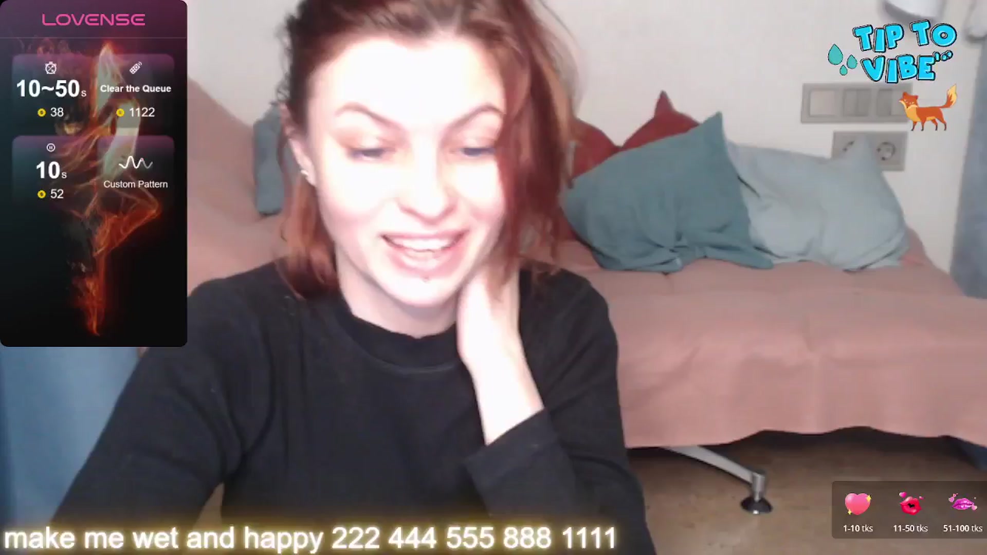 Gallery image thumbnail from FluffyTail's myfreecams stream on, 02/02/2026, 08:51 image 7 of 20