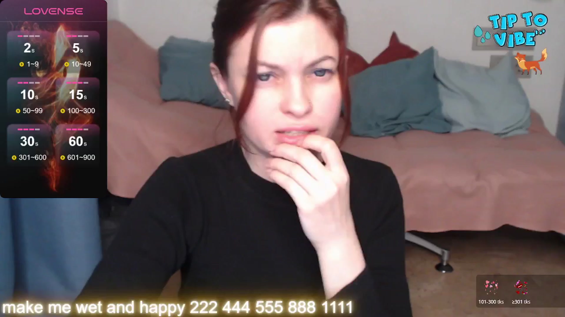 Gallery image thumbnail from FluffyTail's myfreecams stream on, 02/02/2026, 08:51 image 6 of 20