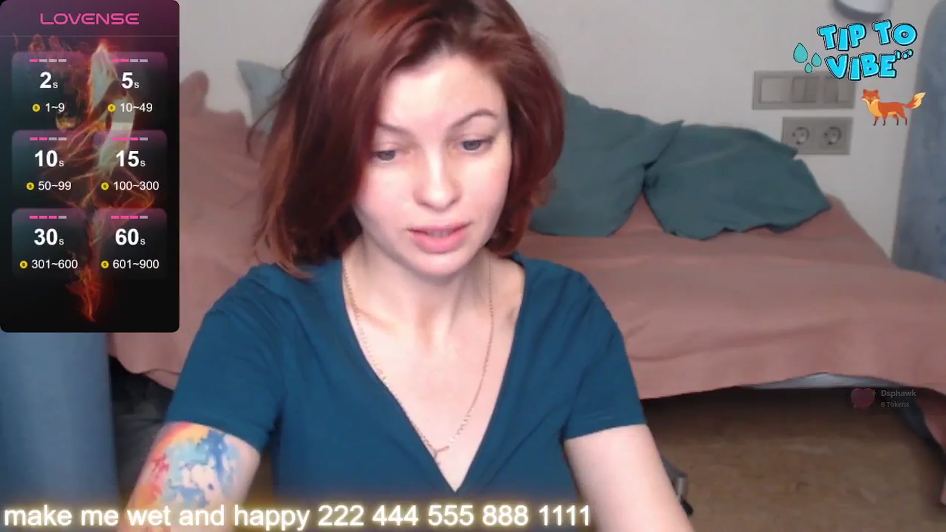 Gallery image thumbnail from FluffyTail's myfreecams stream on, 02/07/2026, 05:37 image 9 of 20