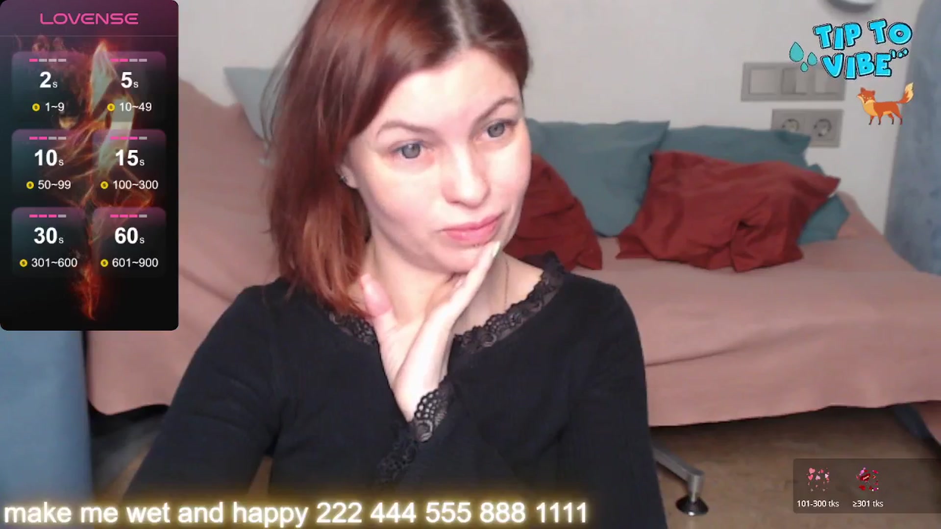Gallery image thumbnail from FluffyTail's myfreecams stream on, 02/09/2026, 06:03 image 3 of 20