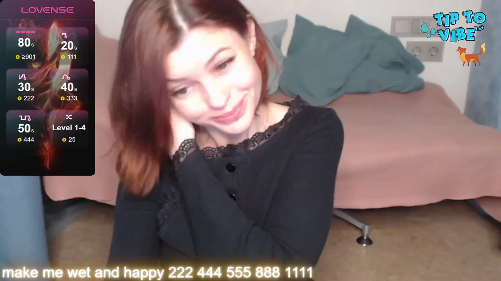 Gallery image thumbnail from FluffyTail's myfreecams stream on, 02/11/2026, 06:22 image 2 of 20