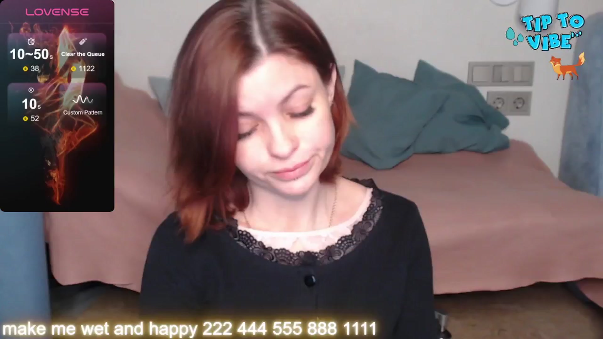 Gallery image thumbnail from FluffyTail's myfreecams stream on, 02/11/2026, 06:22 image 1 of 20
