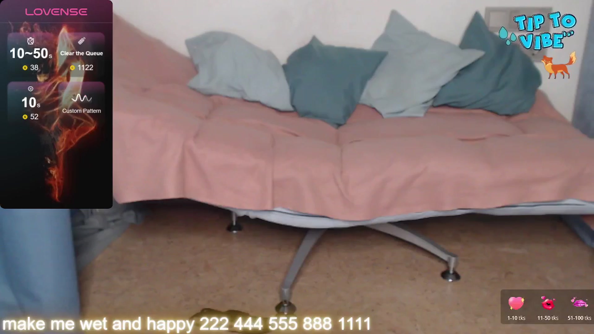 Gallery image thumbnail from FluffyTail's myfreecams stream on, 02/12/2026, 09:01 image 15 of 20