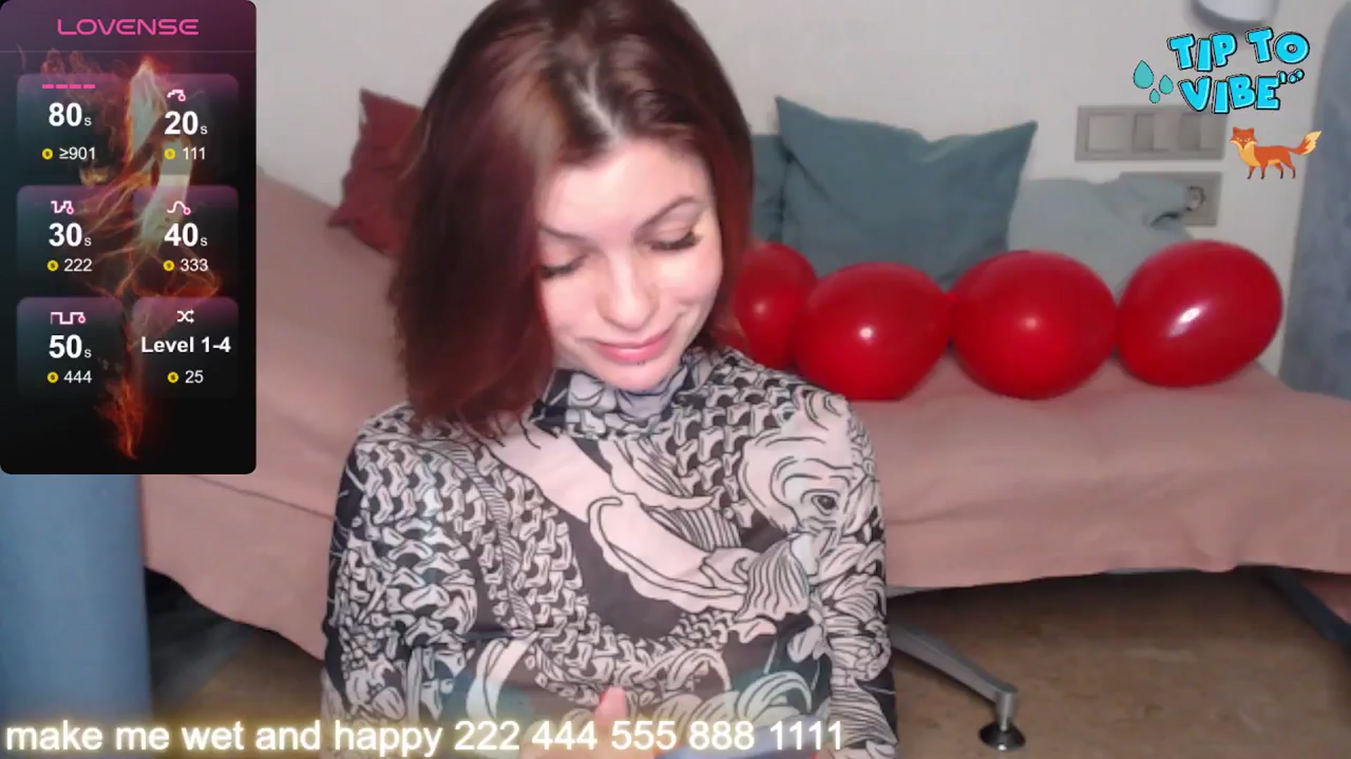Gallery image thumbnail from FluffyTail's myfreecams stream on, 02/14/2026, 04:55 image 1 of 20