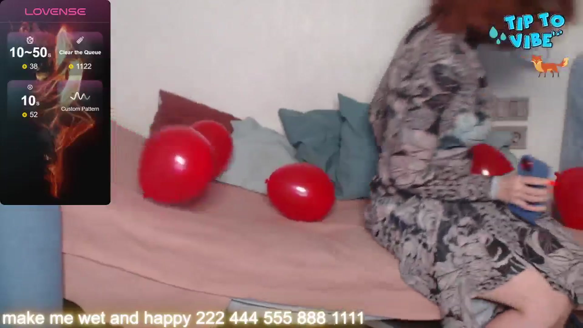 Gallery image thumbnail from FluffyTail's myfreecams stream on, 02/14/2026, 04:55 image 8 of 20