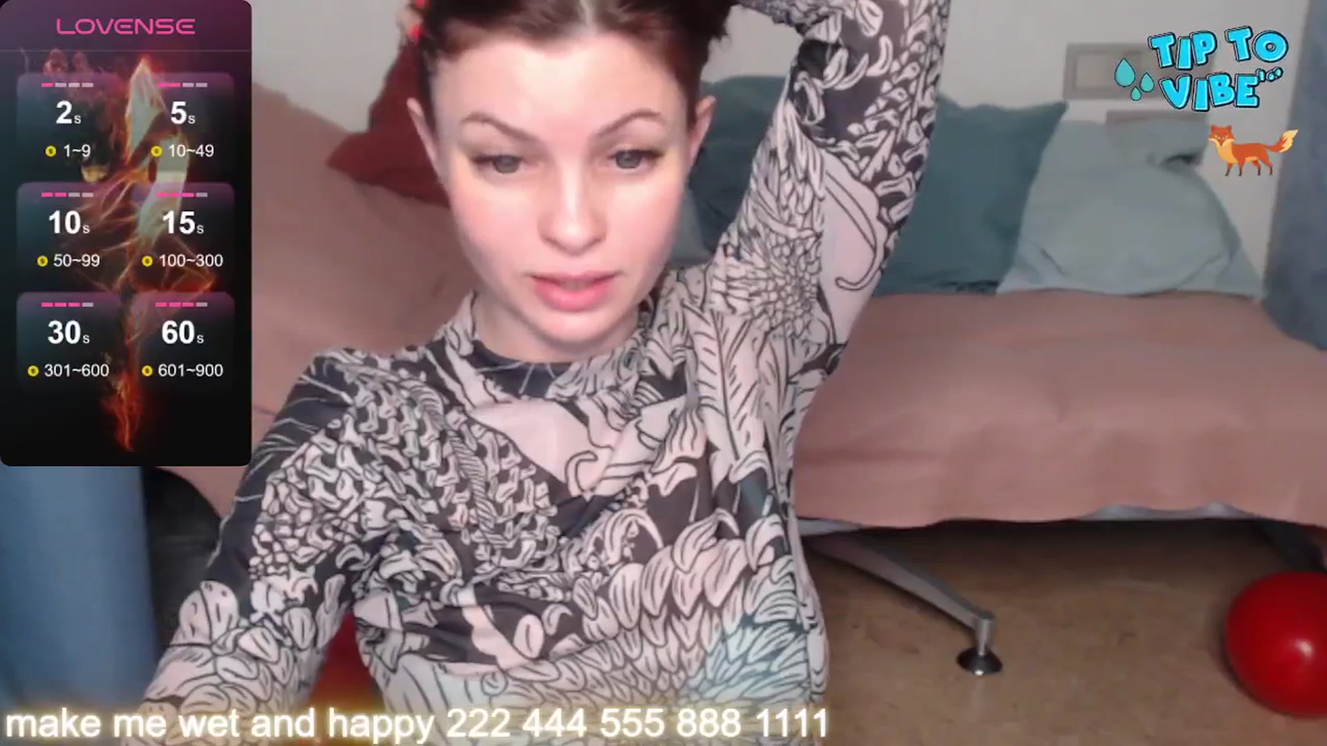 Gallery image thumbnail from FluffyTail's myfreecams stream on, 02/14/2026, 04:55 image 18 of 20