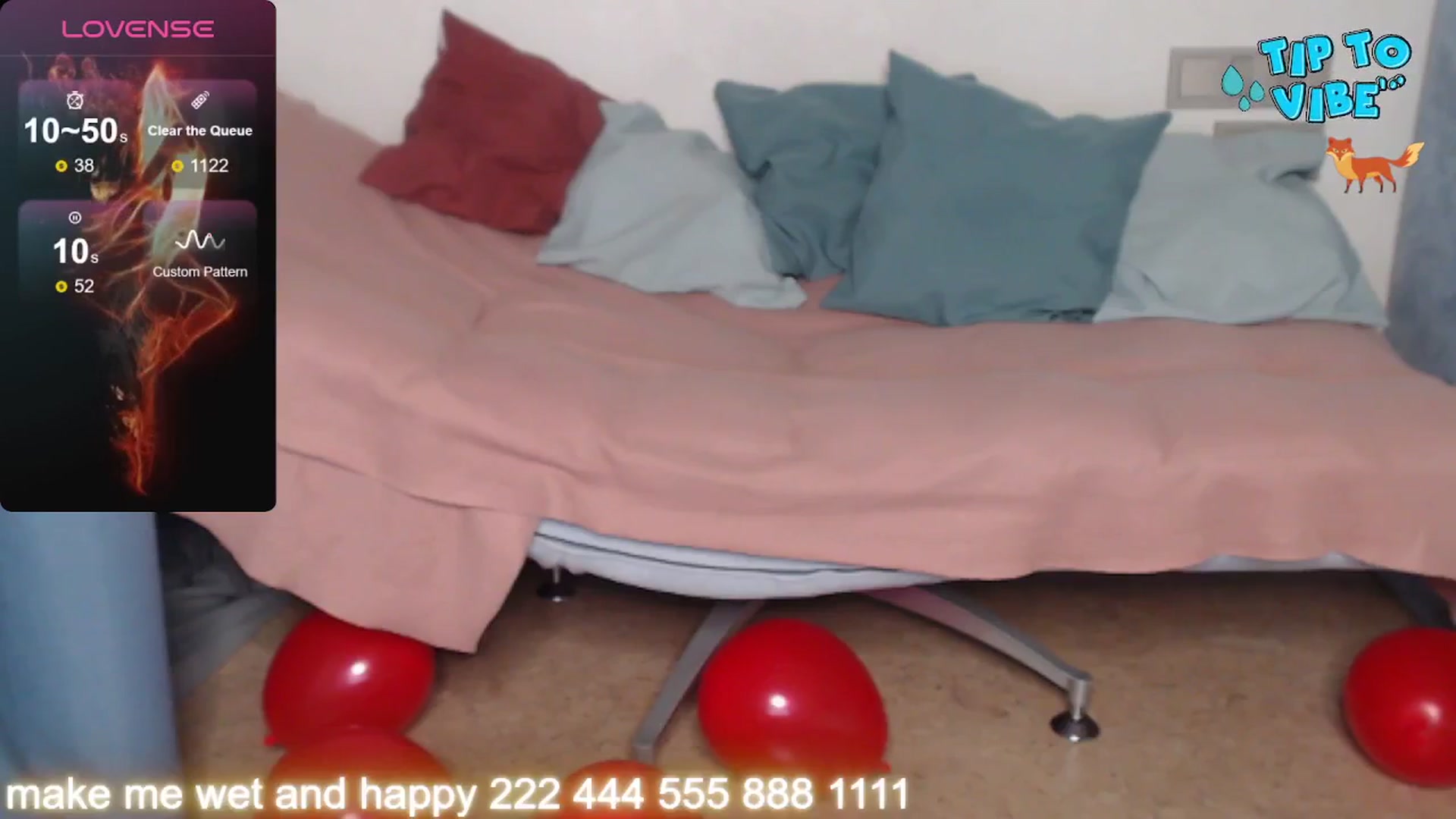 Gallery image thumbnail from FluffyTail's myfreecams stream on, 02/14/2026, 04:55 image 16 of 20