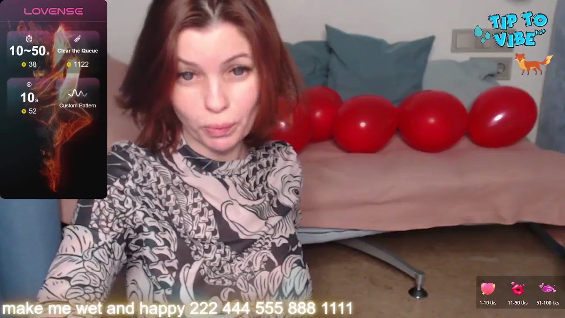 Gallery image thumbnail from FluffyTail's myfreecams stream on, 02/14/2026, 04:55 image 3 of 20