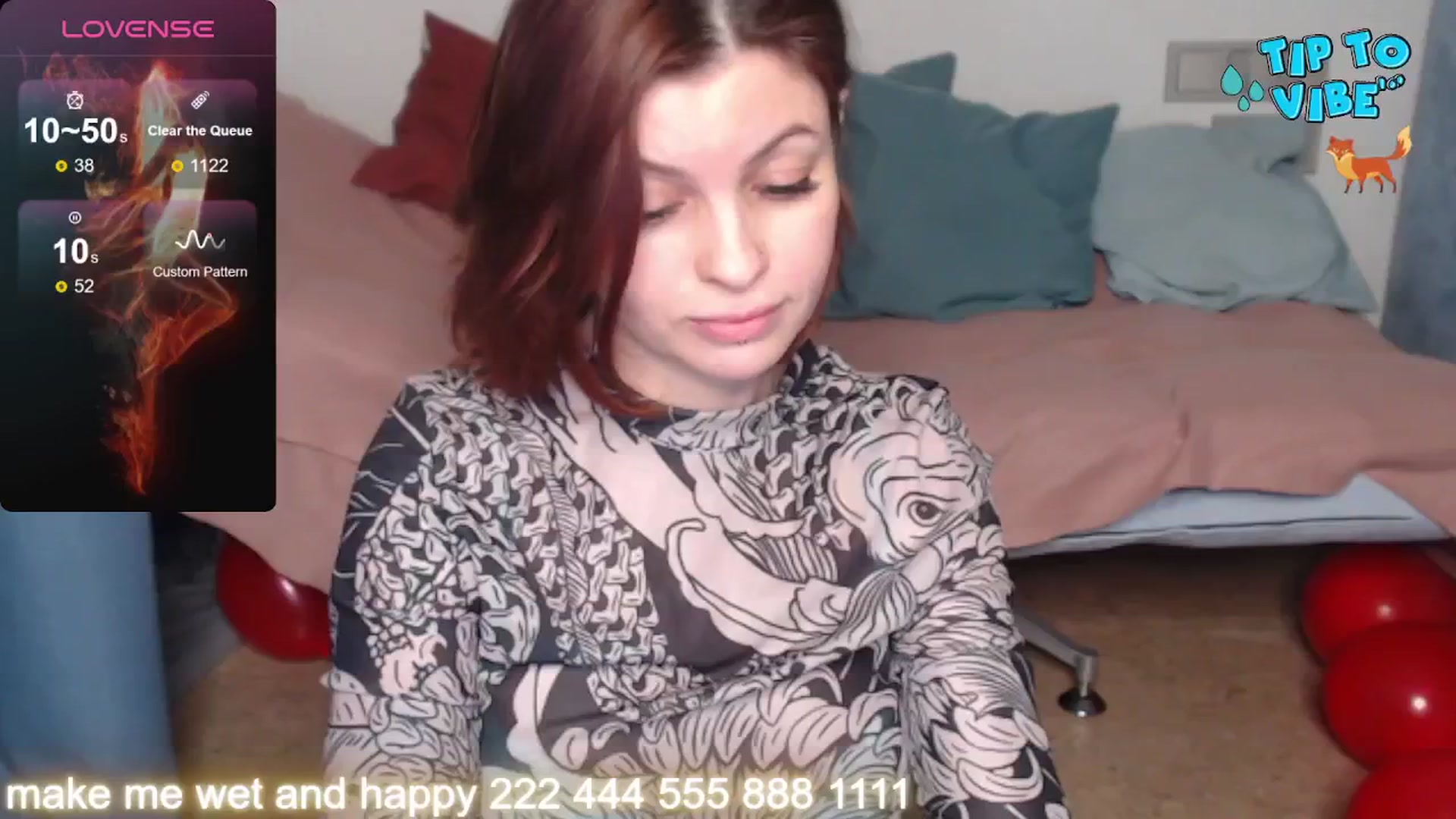 Gallery image thumbnail from FluffyTail's myfreecams stream on, 02/14/2026, 07:58 image 1 of 20