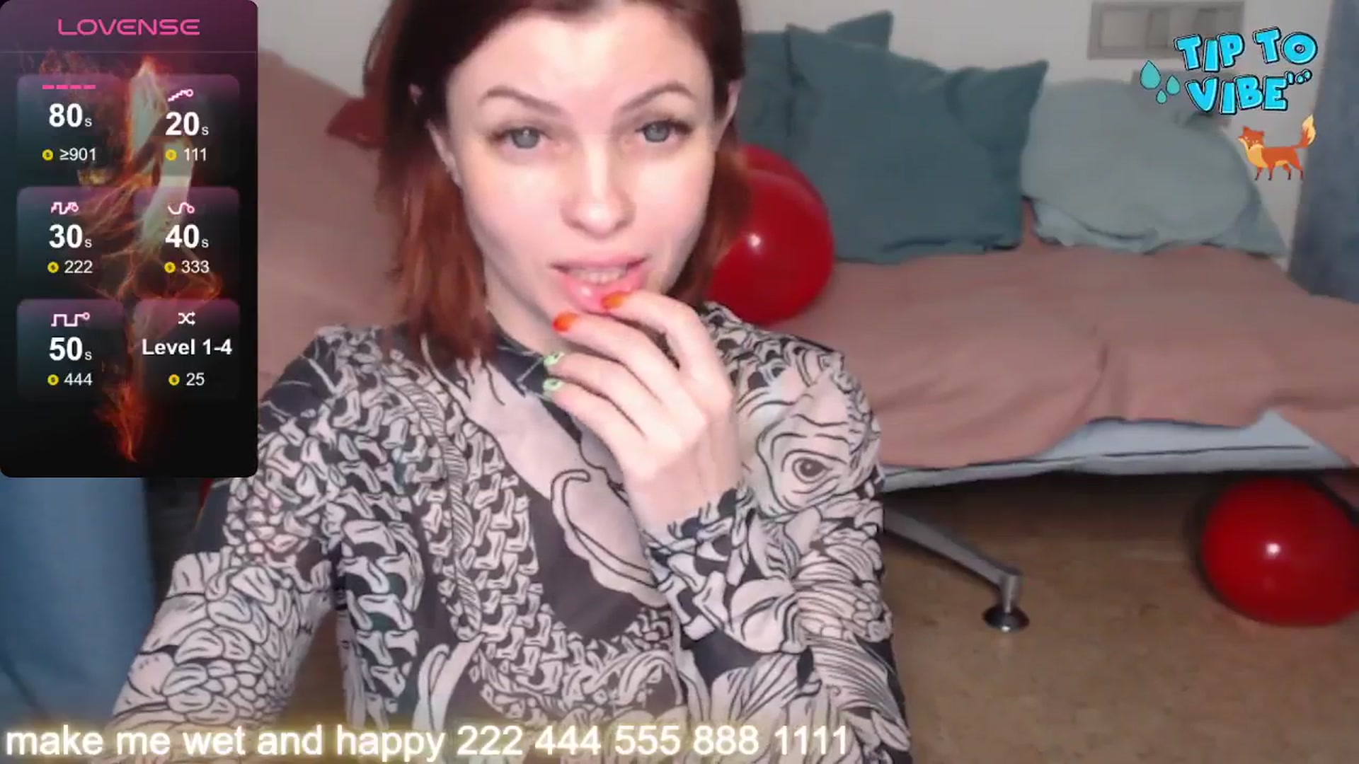 Gallery image thumbnail from FluffyTail's myfreecams stream on, 02/14/2026, 07:58 image 5 of 20