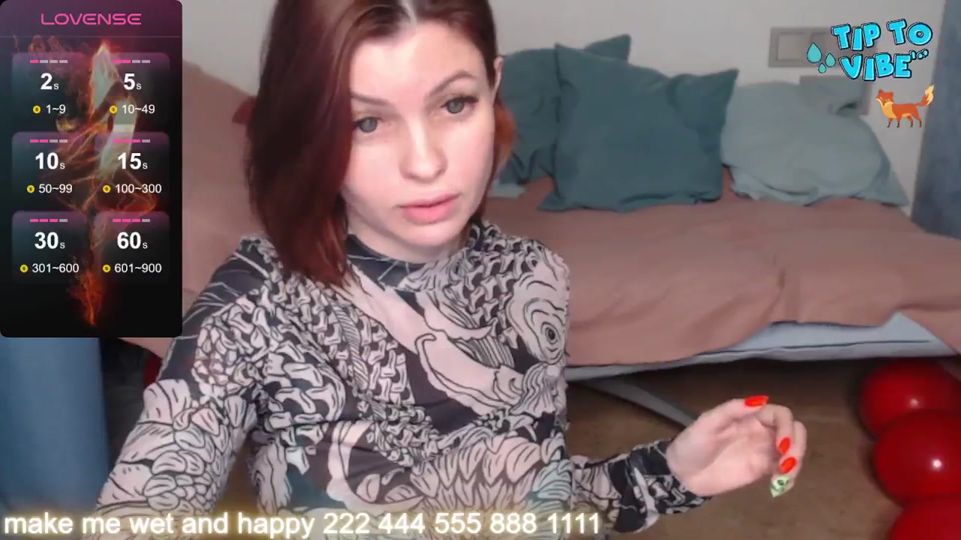 Gallery image thumbnail from FluffyTail's myfreecams stream on, 02/14/2026, 07:58 image 3 of 20
