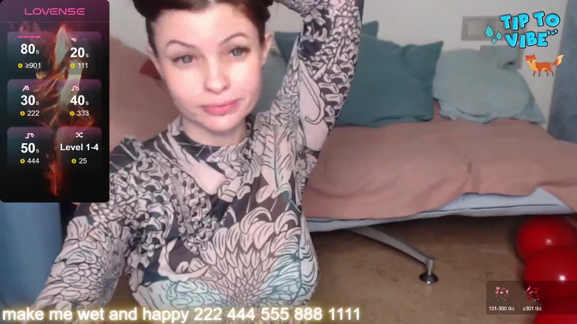 Gallery image thumbnail from FluffyTail's myfreecams stream on, 02/14/2026, 07:58 image 2 of 20