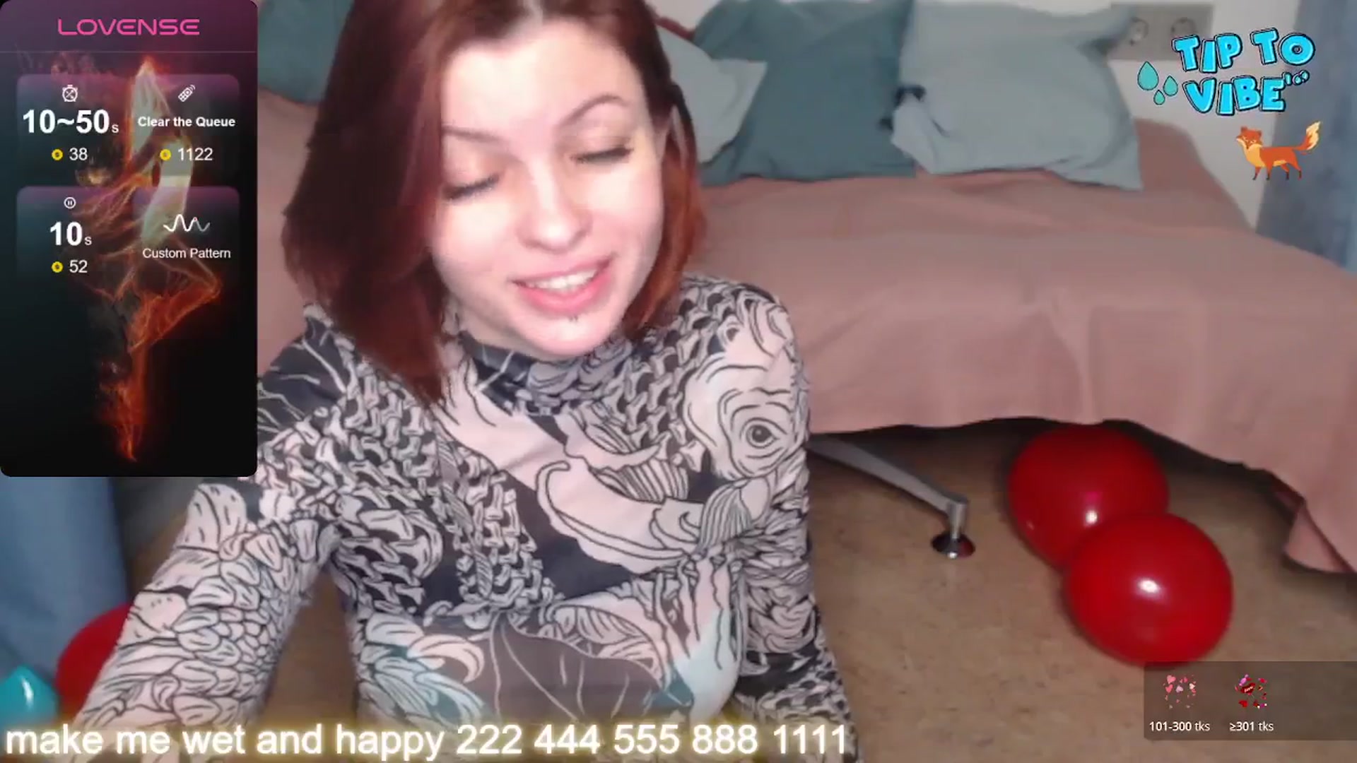 Gallery image thumbnail from FluffyTail's myfreecams stream on, 02/14/2026, 09:07 image 17 of 20