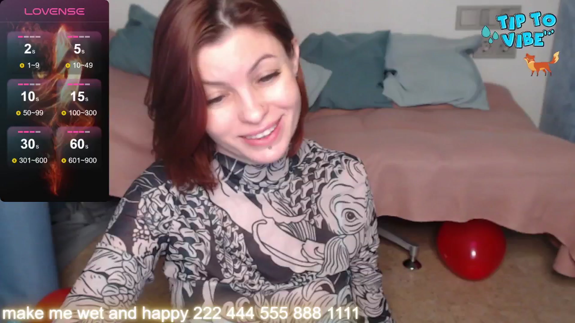 Gallery image thumbnail from FluffyTail's myfreecams stream on, 02/14/2026, 09:07 image 9 of 20