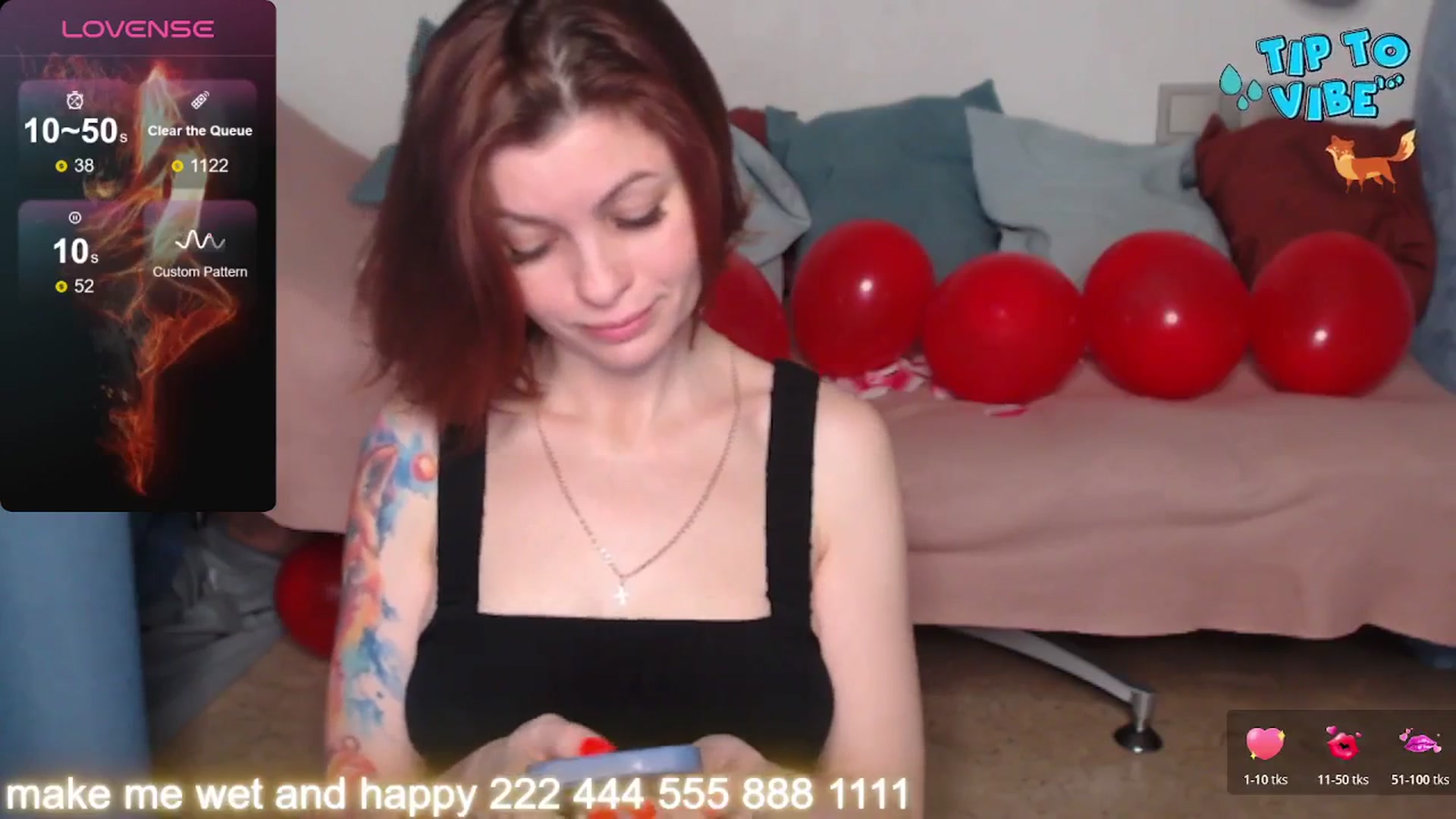 Gallery image thumbnail from FluffyTail's myfreecams stream on, 02/15/2026, 06:34 image 6 of 20
