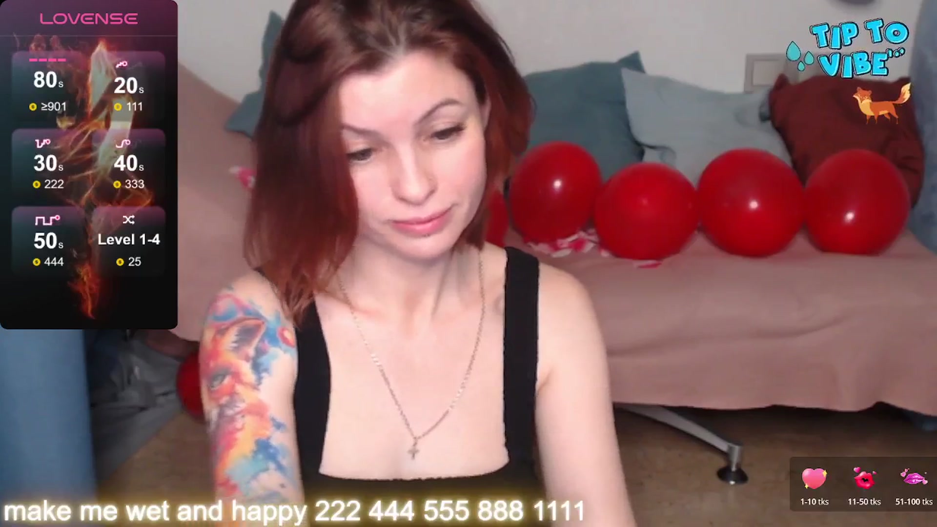 Gallery image thumbnail from FluffyTail's myfreecams stream on, 02/15/2026, 06:34 image 8 of 20