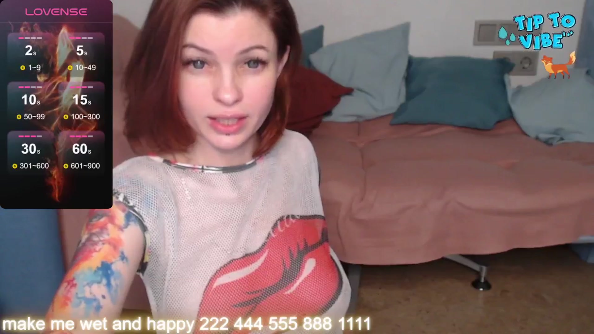 Gallery image thumbnail from FluffyTail's myfreecams stream on, 02/19/2026, 05:32 image 15 of 20