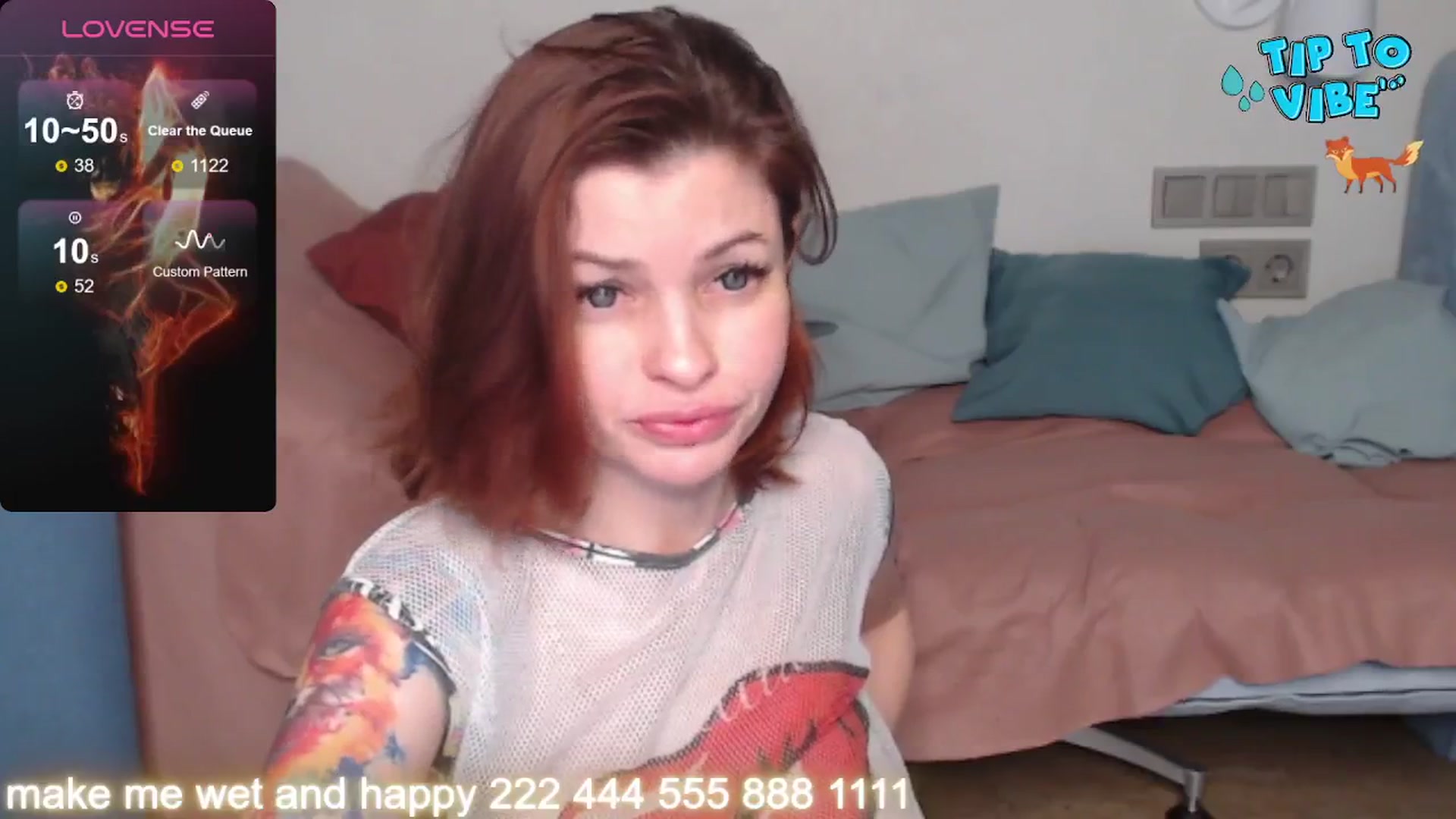 Gallery image thumbnail from FluffyTail's myfreecams stream on, 02/19/2026, 05:32 image 6 of 20