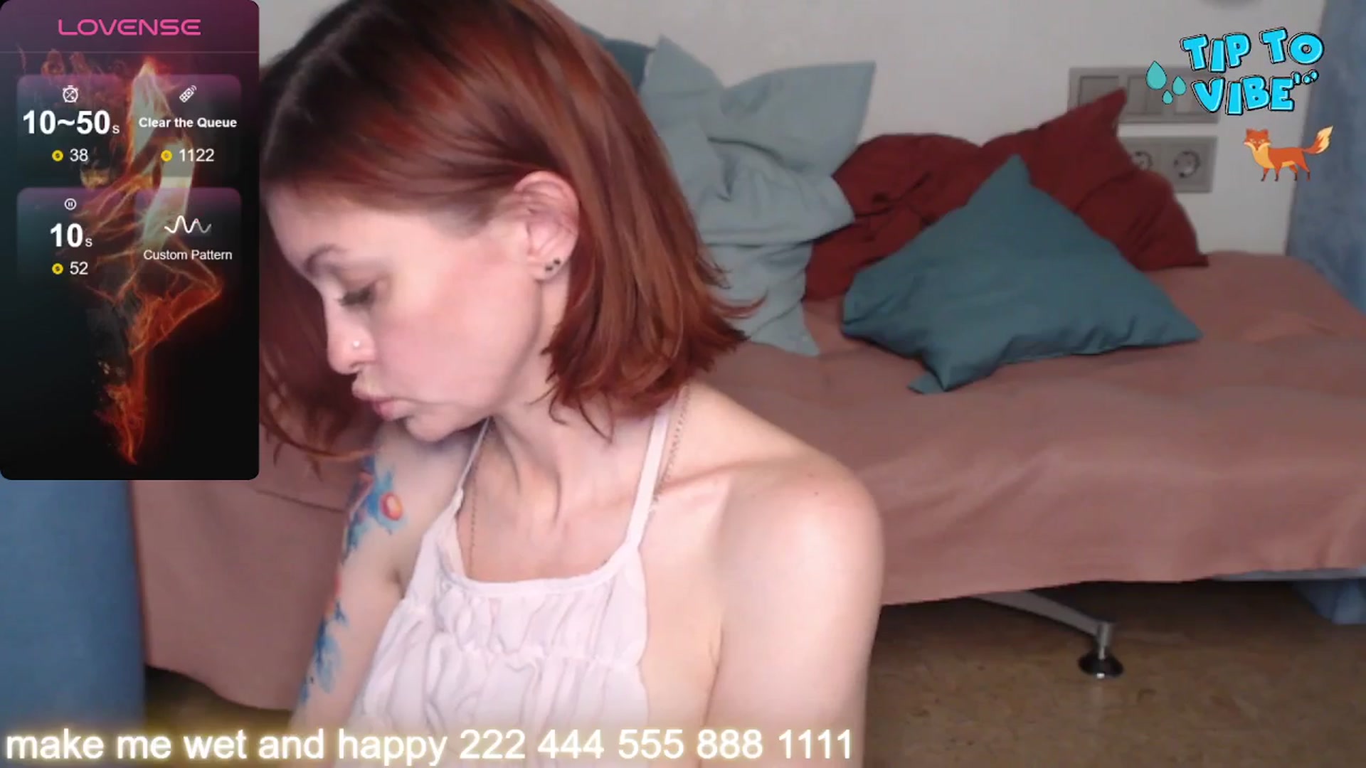 Gallery image thumbnail from FluffyTail's myfreecams stream on, 02/22/2026, 06:57 image 3 of 20