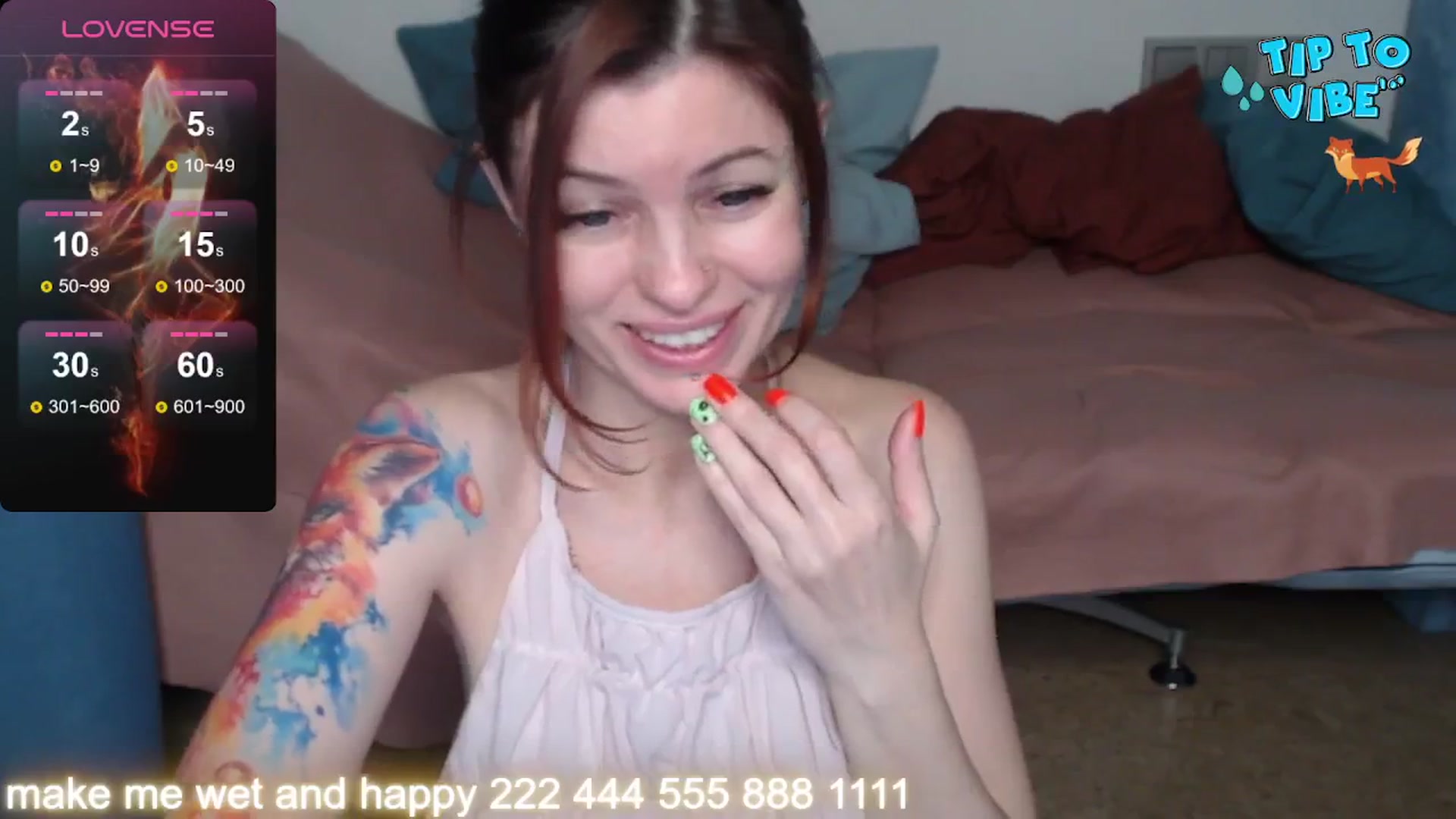 Gallery image thumbnail from FluffyTail's myfreecams stream on, 02/22/2026, 06:57 image 16 of 20