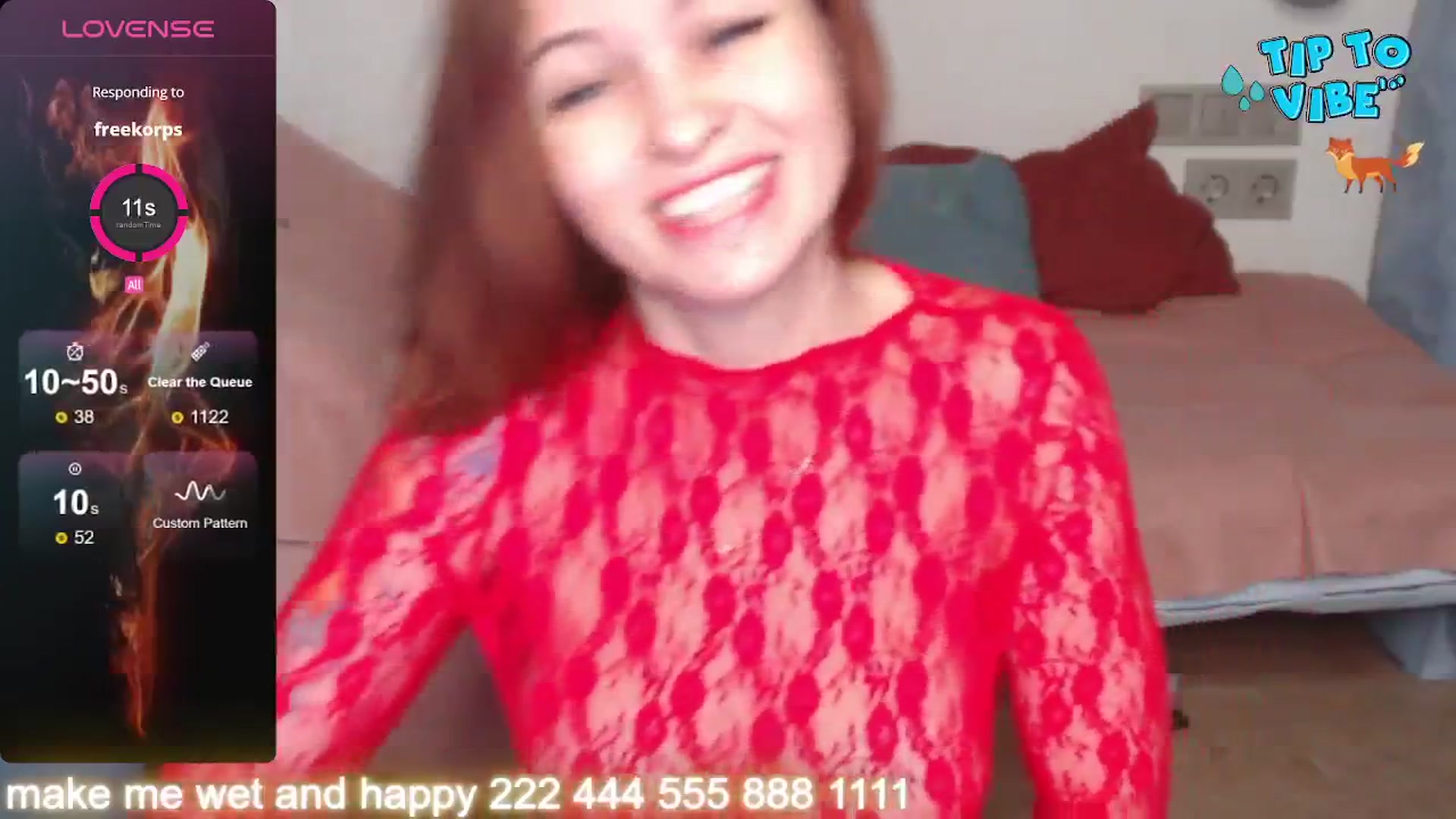 Gallery image thumbnail from FluffyTail's myfreecams stream on, 02/23/2026, 06:32 image 8 of 20
