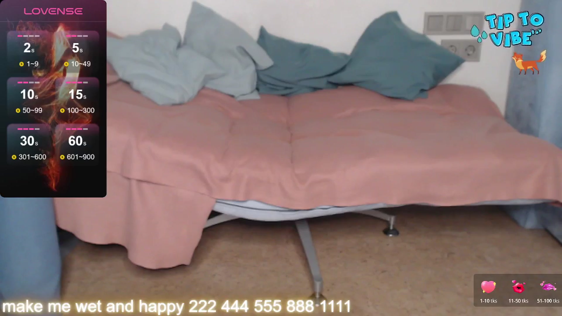 Gallery image thumbnail from FluffyTail's myfreecams stream on, 03/06/2026, 05:40 image 14 of 20