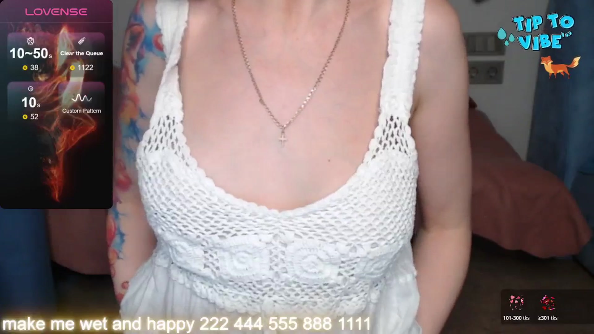 Gallery image thumbnail from FluffyTail's myfreecams stream on, 03/08/2026, 07:01 image 14 of 20