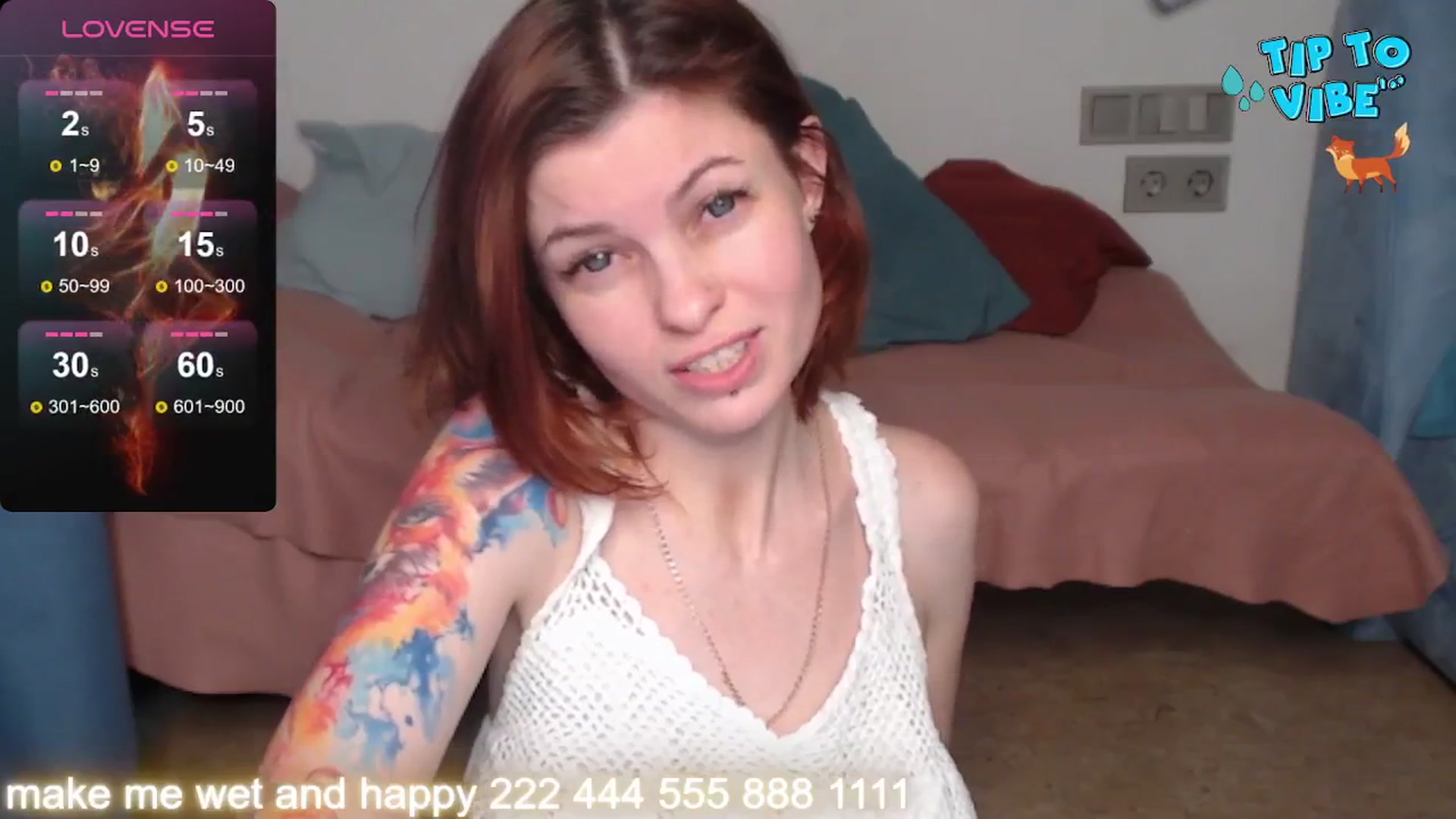 Gallery image thumbnail from FluffyTail's myfreecams stream on, 03/08/2026, 07:01 image 11 of 20