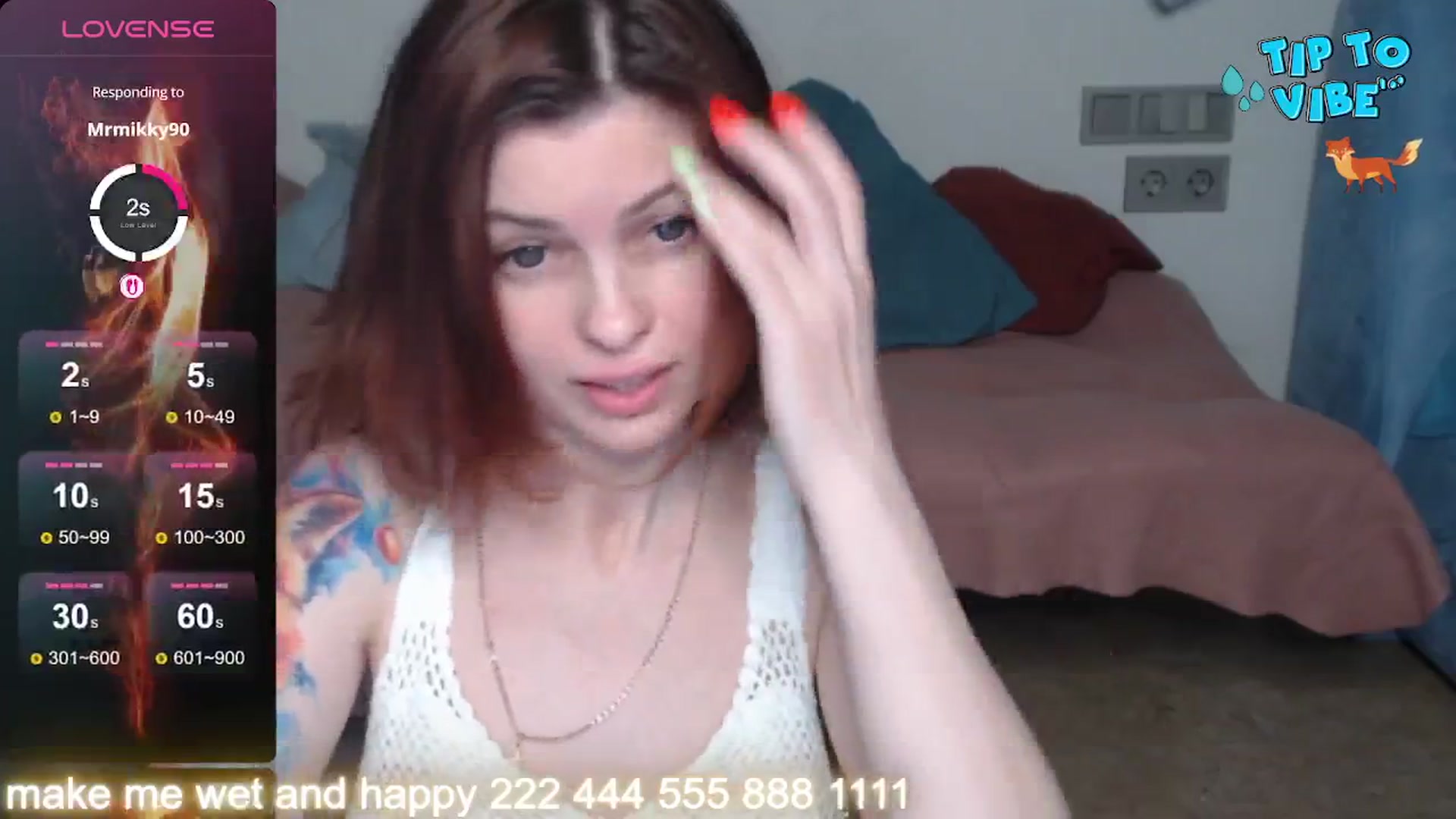 Gallery image thumbnail from FluffyTail's myfreecams stream on, 03/08/2026, 07:01 image 6 of 20