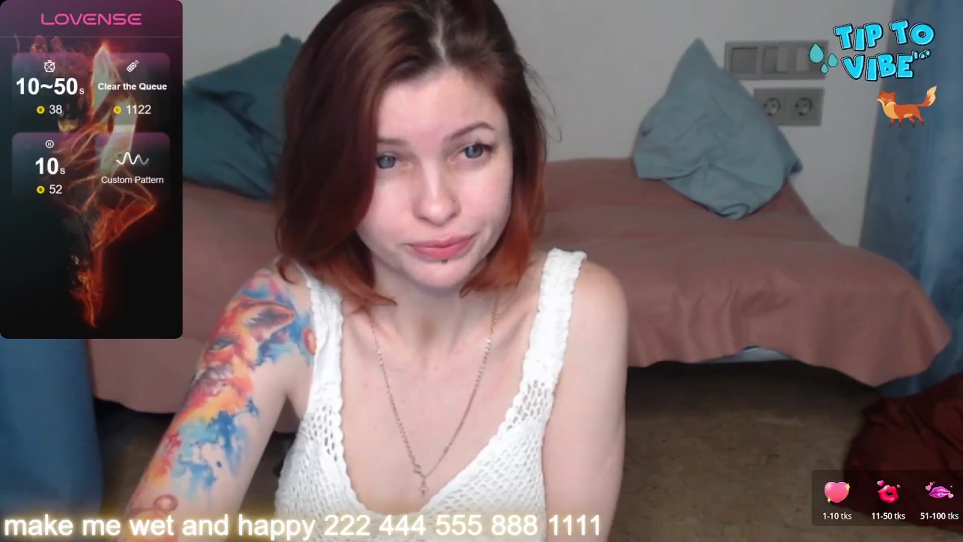 Gallery image thumbnail from FluffyTail's myfreecams stream on, 03/08/2026, 11:48 image 17 of 20
