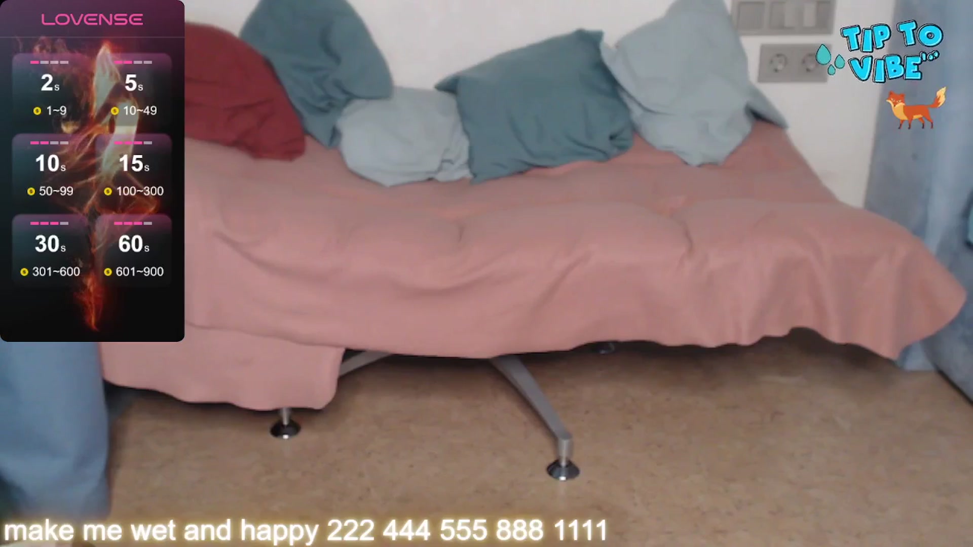 Gallery image thumbnail from FluffyTail's myfreecams stream on, 03/08/2026, 11:48 image 7 of 20