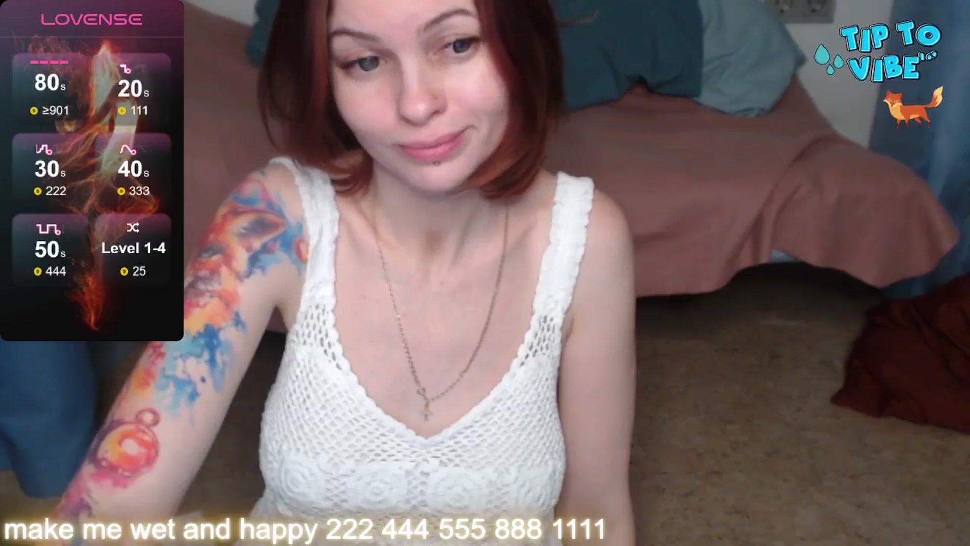 Gallery image thumbnail from FluffyTail's myfreecams stream on, 03/08/2026, 11:48 image 18 of 20