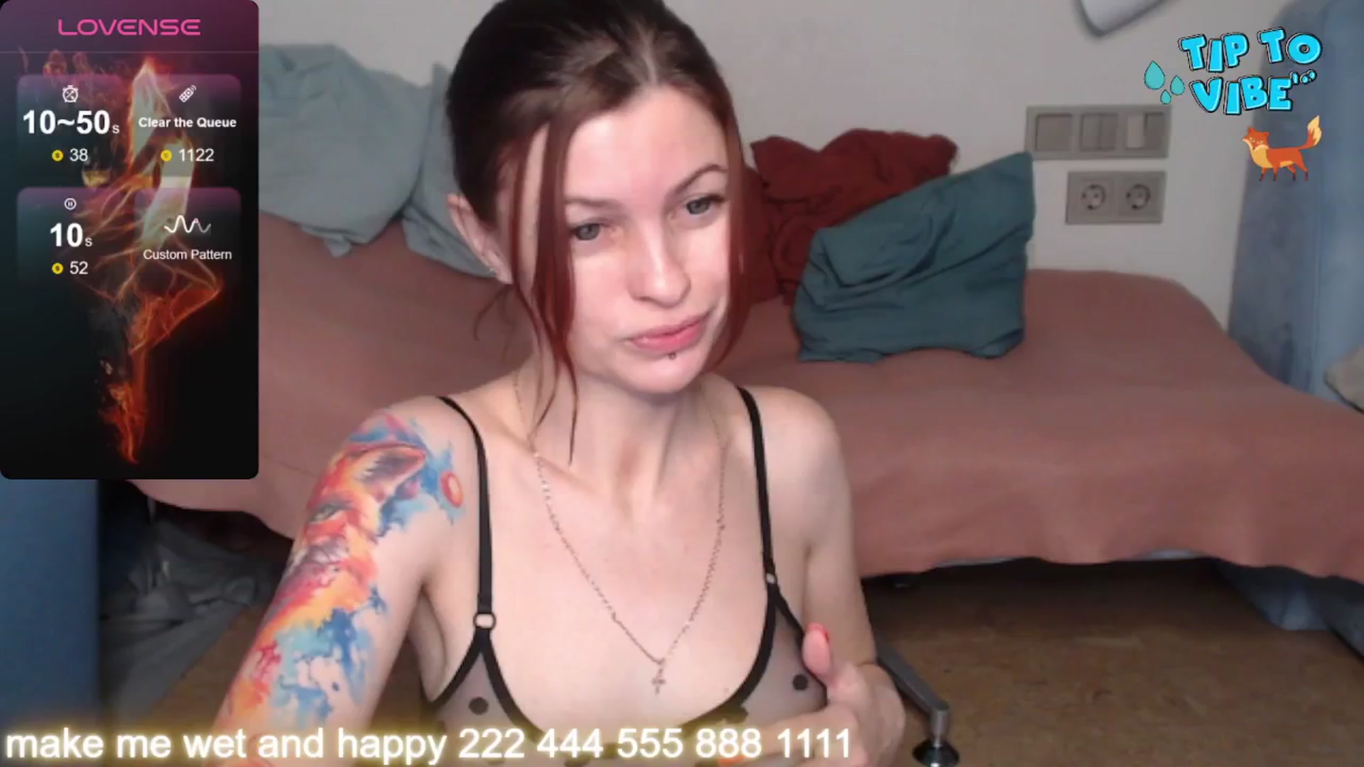 Gallery image thumbnail from FluffyTail's myfreecams stream on, 03/10/2026, 06:10 image 2 of 20