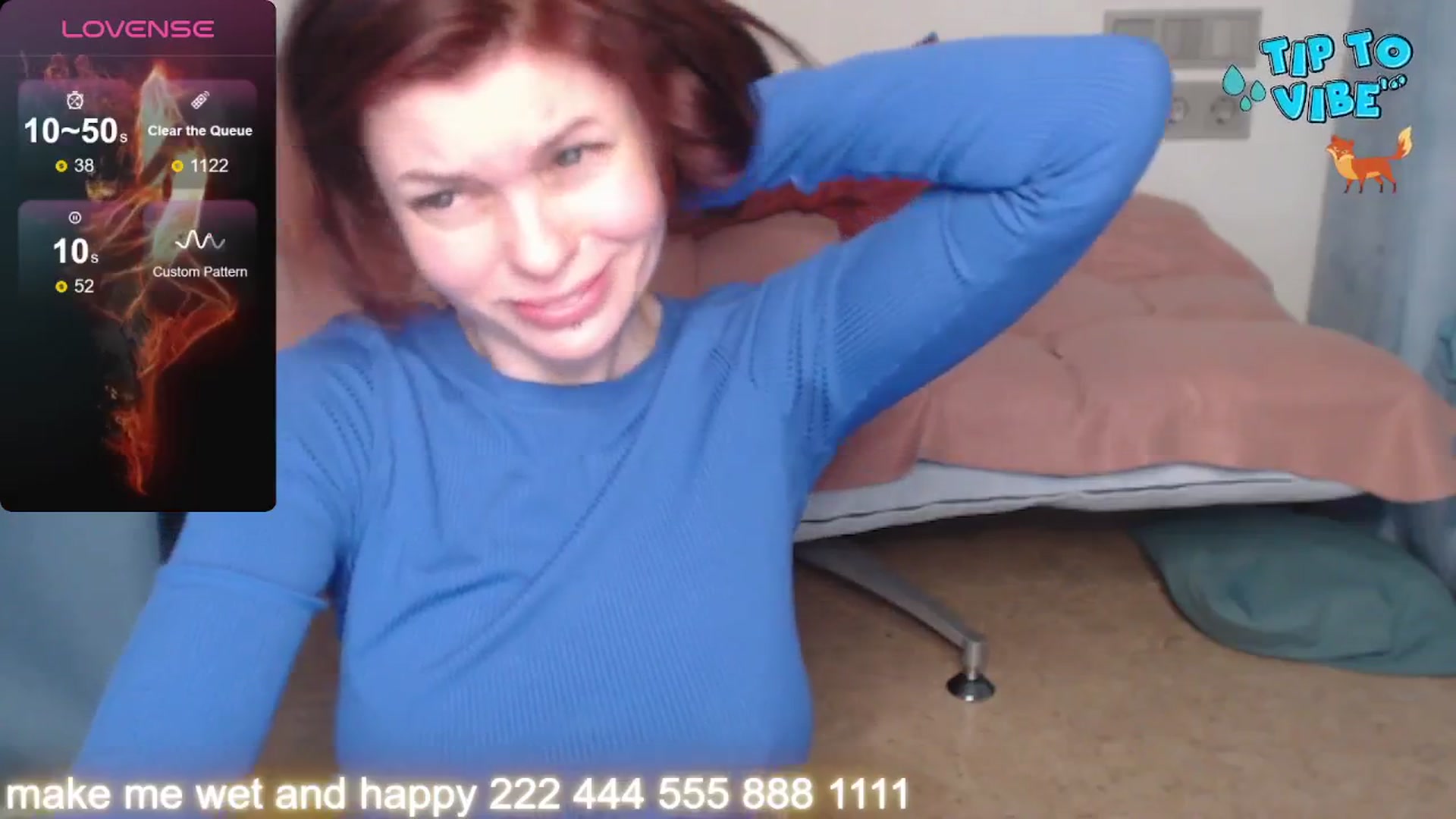 Gallery image thumbnail from FluffyTail's myfreecams stream on, 03/12/2026, 04:57 image 10 of 20