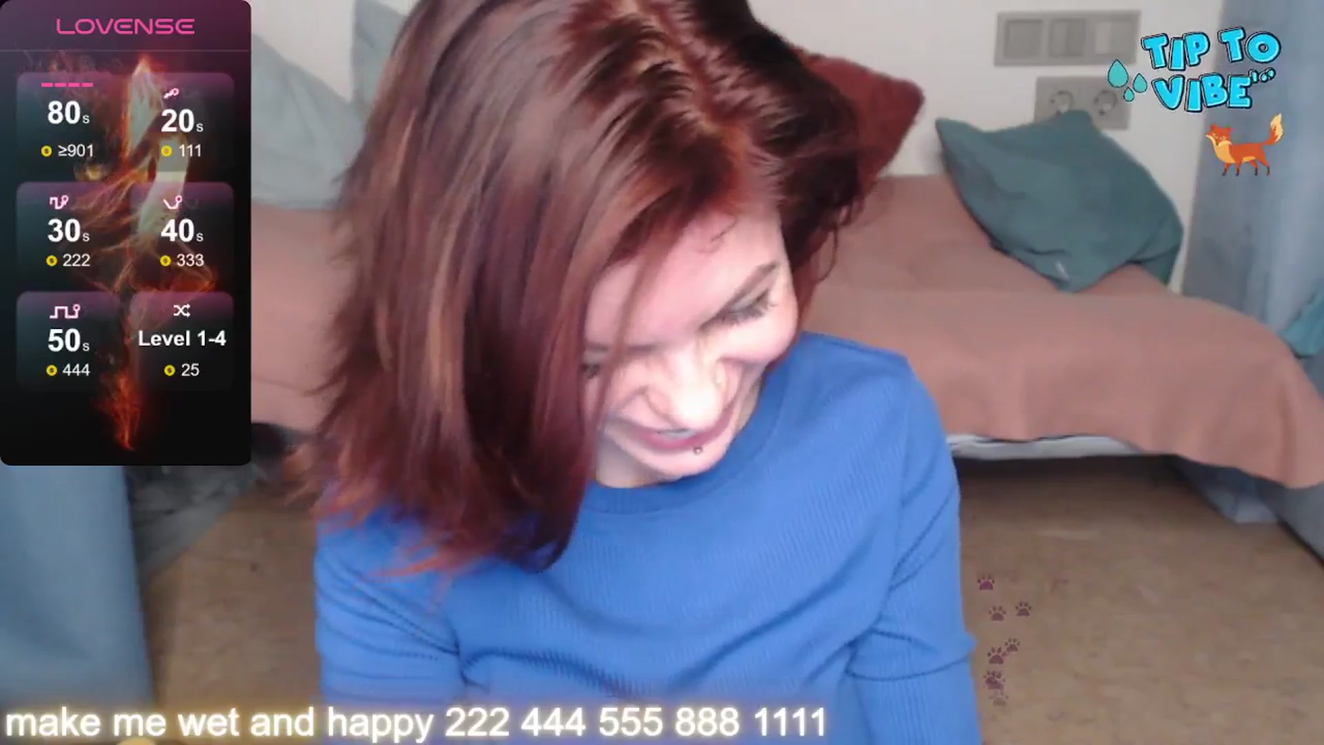 Gallery image thumbnail from FluffyTail's myfreecams stream on, 03/12/2026, 04:57 image 4 of 20
