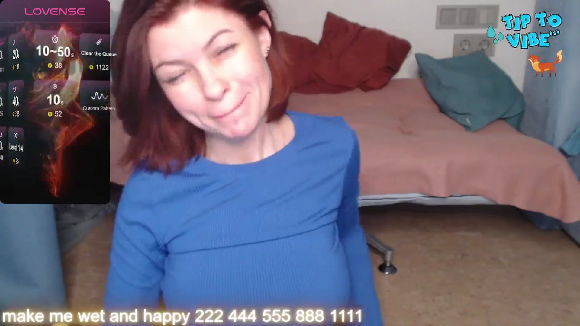 Gallery image thumbnail from FluffyTail's myfreecams stream on, 03/12/2026, 04:57 image 2 of 20