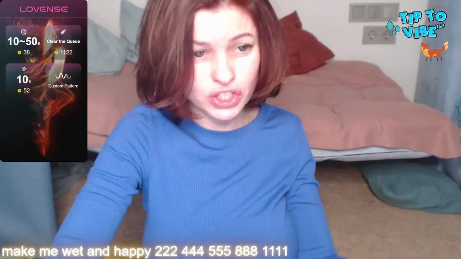Gallery image thumbnail from FluffyTail's myfreecams stream on, 03/12/2026, 04:57 image 11 of 20