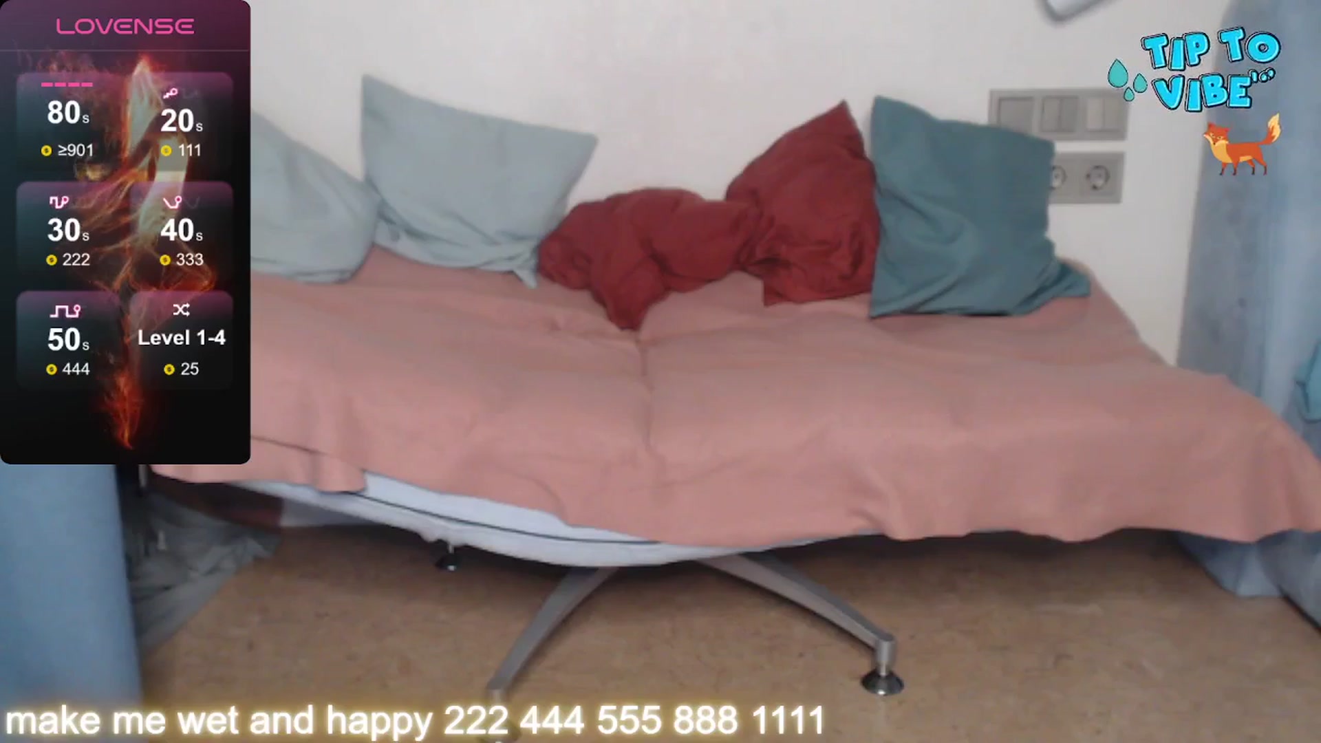 Gallery image thumbnail from FluffyTail's myfreecams stream on, 03/12/2026, 04:57 image 20 of 20