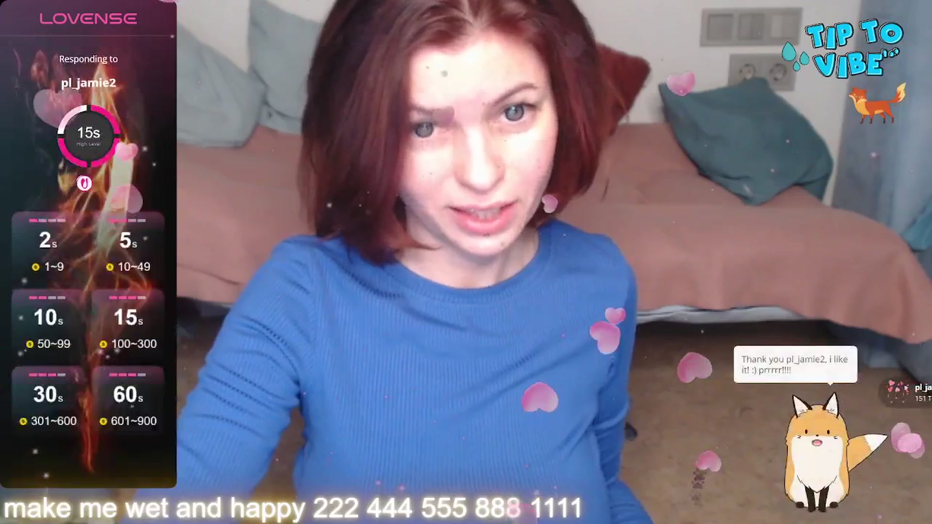 Gallery image thumbnail from FluffyTail's myfreecams stream on, 03/12/2026, 04:57 image 5 of 20