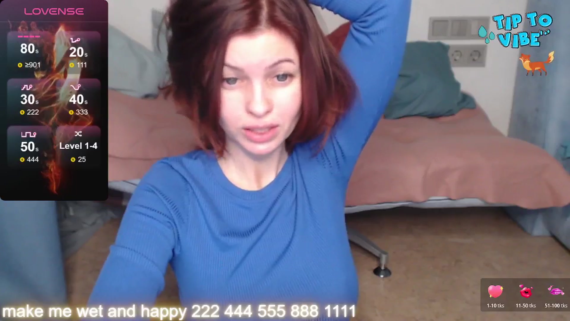 Gallery image thumbnail from FluffyTail's myfreecams stream on, 03/12/2026, 05:46 image 18 of 20