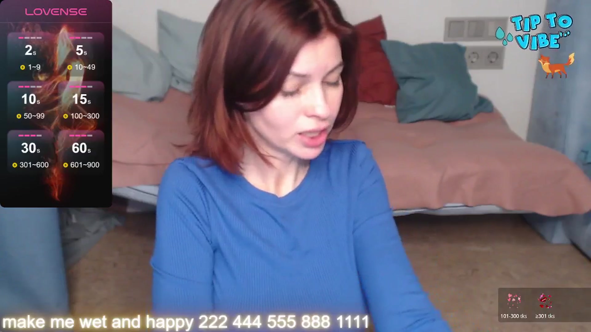 Gallery image thumbnail from FluffyTail's myfreecams stream on, 03/12/2026, 05:46 image 17 of 20