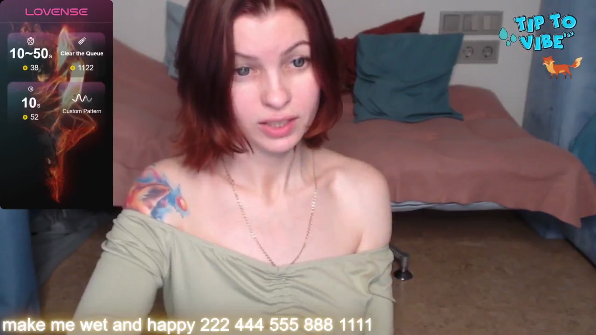 Gallery image thumbnail from FluffyTail's myfreecams stream on, 03/13/2026, 06:12 image 9 of 20