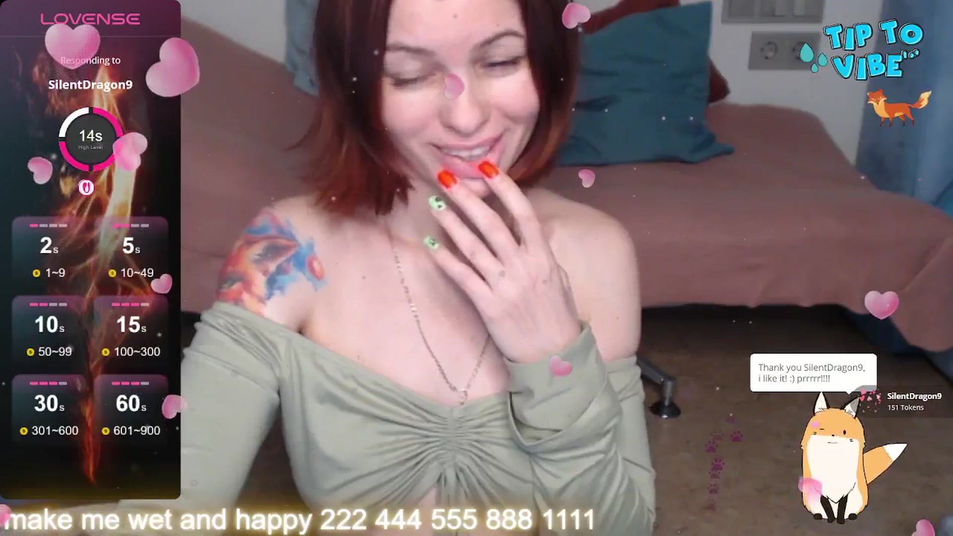 Gallery image thumbnail from FluffyTail's myfreecams stream on, 03/13/2026, 06:12 image 2 of 20