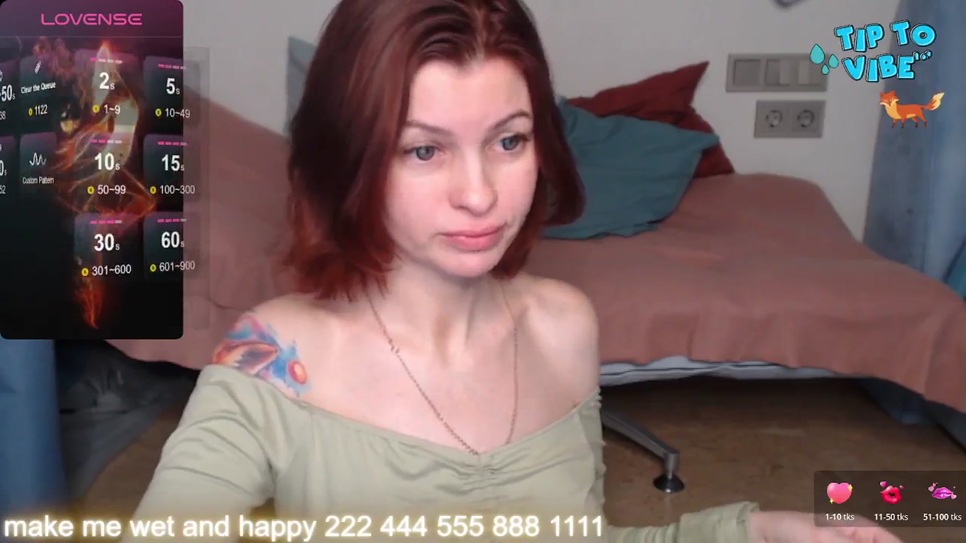 Gallery image thumbnail from FluffyTail's myfreecams stream on, 03/13/2026, 06:12 image 7 of 20