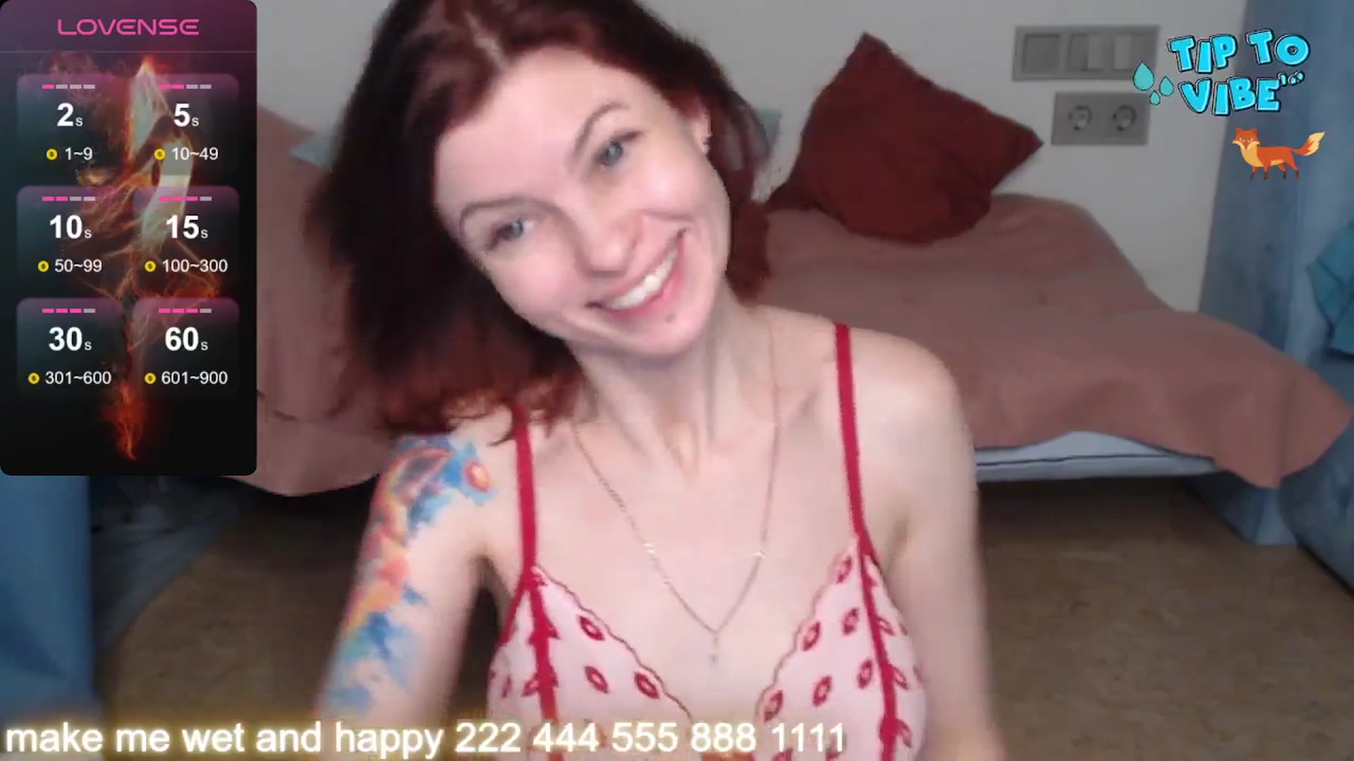 Gallery image thumbnail from FluffyTail's myfreecams stream on, 03/14/2026, 07:15 image 19 of 20